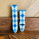 Classic Argyle Print Silicone Band For Apple Watch Multiple Colors Available - Fancy Bands 