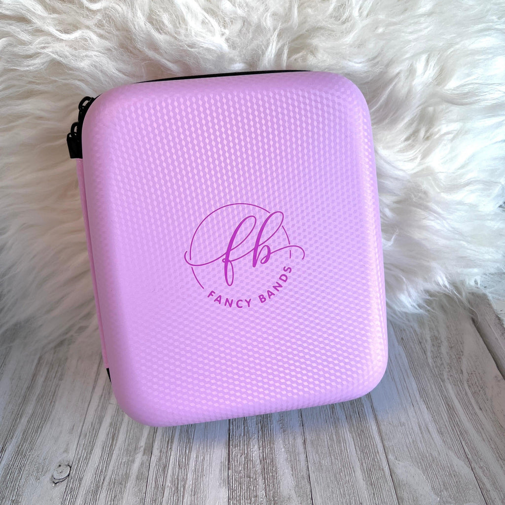 Fancy Band Storage Case Two Colors Available - Fancy Bands 