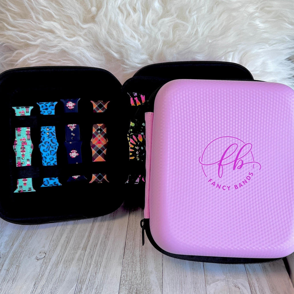 Fancy Band Storage Case Two Colors Available - Fancy Bands 