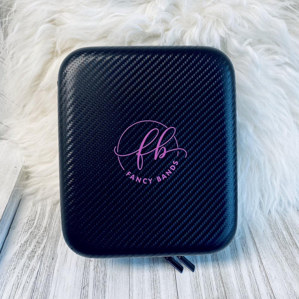 Fancy Band Storage Case Two Colors Available - Fancy Bands 