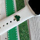 Band Charms 1pc. Shamrock