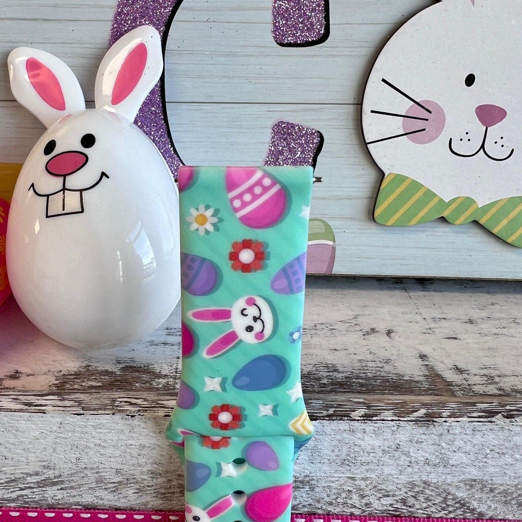 Easter Joy Print Silicone Band For Samsung Watch - Fancy Bands 
