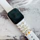 Band Bling 4pc Stack Beaded Daisy Multiple Colors Available