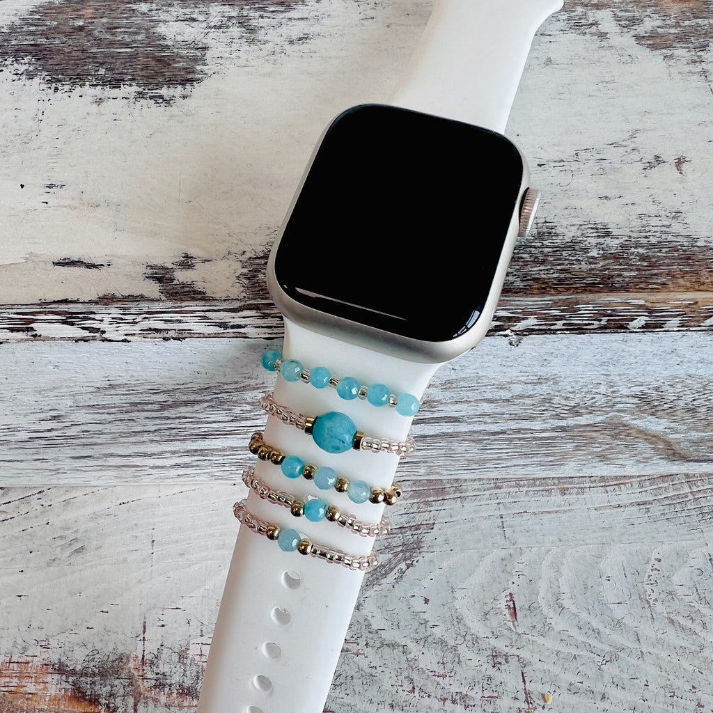 Shein 1pc Nylon Loop Strap Compatible with Apple Watch Band 45mm 41mm 44mm 40mm 42mm 49mm Elastic Bracelet Compatible with Apple Watch Ultra 49 mm 44 45