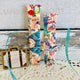 Bon Voyage Print Silicone Band For Fitbit Versa 1/2 Multiple Colors Available - Fancy Bands 