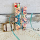 Bon Voyage Print Silicone Band For Samsung Watch Multiple Colors Available - Fancy Bands 