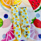 Fancy Fruit Print Silicone Band For Apple Watch Multiple Colors Available - Fancy Bands 