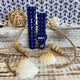 Nautical Anchor Print Silicone Band For Samsung Watch Two Colors Available