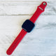Solid Silicone Band For Fitbit Versa 1/2