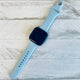 Solid Silicone Band For Fitbit Versa 1/2