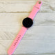 Solid Color Silicone Band For Samsung Watch