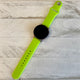 Solid Color Silicone Band For Samsung Watch