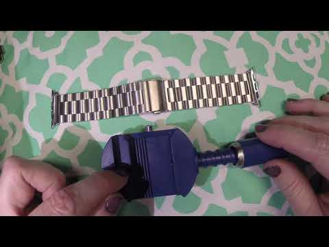 Shorten Watch Band